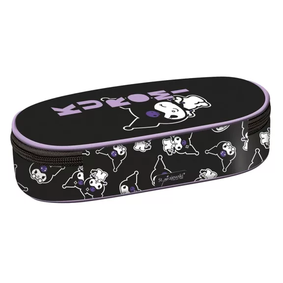 Tolltartó Kuromi bedobálós fekete