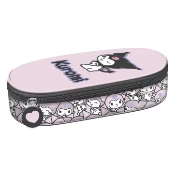 Tolltartó Kuromi bedobálós rózsaszín