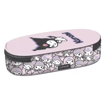 Tolltartó Kuromi bedobálós rózsaszín