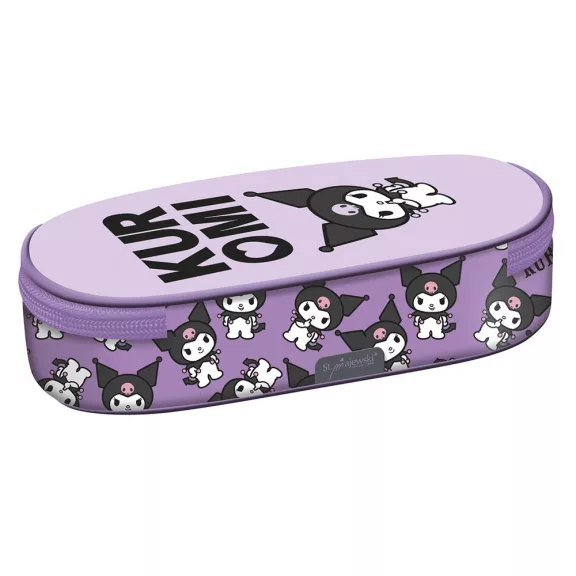 Tolltartó Kuromi bedobálós lila