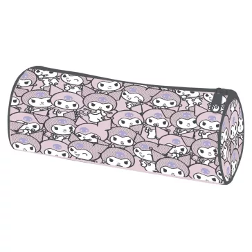 Tolltartó Kuromi hengeres rózsaszín