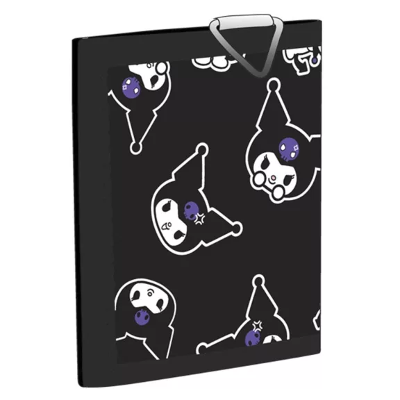 Pénztárca Kuromi fekete