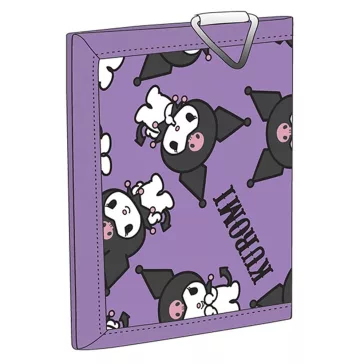 Pénztárca Kuromi lila