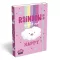Füzetbox LIZZYSULI A/4 Lollipop Rainbow