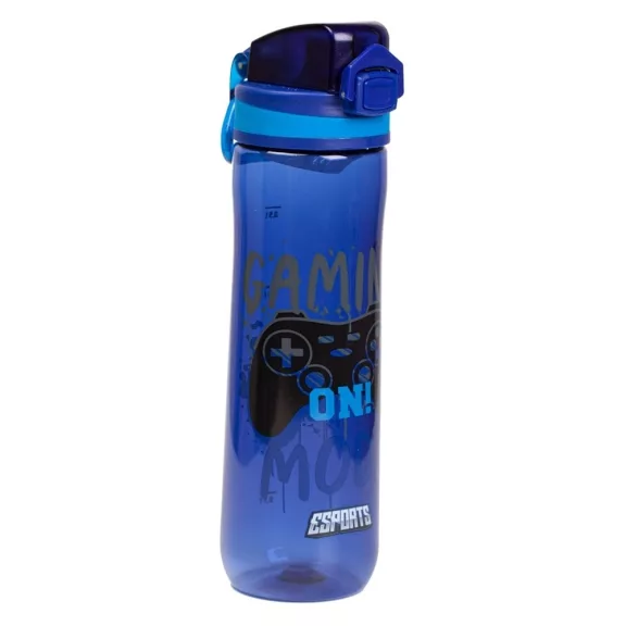 Kulacs LIZZYSULI műanyag 600 ml Esport Gamer On Duty Kulacs LIZZYSULI műanyag 600 ml Esport Gamer On Duty