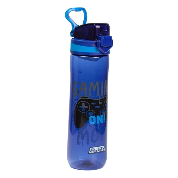 Kulacs LIZZYSULI műanyag 600 ml Esport Gamer On Duty Kulacs LIZZYSULI műanyag 600 ml Esport Gamer On Duty