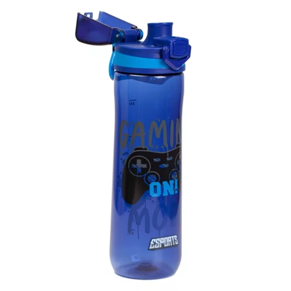 Kulacs LIZZYSULI műanyag 600 ml Esport Gamer On Duty Kulacs LIZZYSULI műanyag 600 ml Esport Gamer On Duty