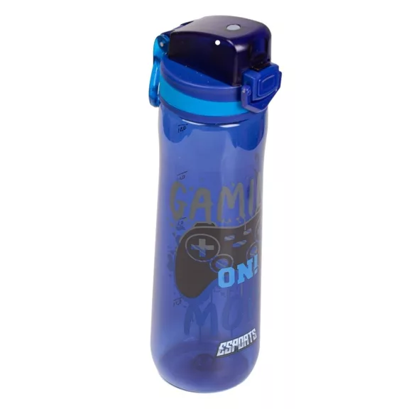 Kulacs LIZZYSULI műanyag 600 ml Esport Gamer On Duty Kulacs LIZZYSULI műanyag 600 ml Esport Gamer On Duty