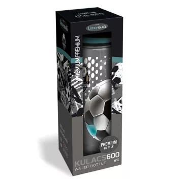 Kulacs LIZZYSULI műanyag 600 ml Top League FTW