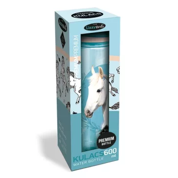 Kulacs LIZZYSULI műanyag 600 ml Wild Beauty Sport Club