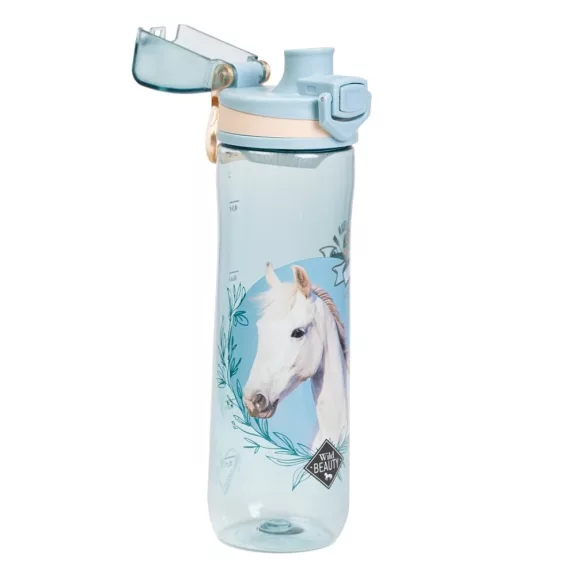 Kulacs LIZZYSULI műanyag 600 ml Wild Beauty Sport Club Kulacs LIZZYSULI műanyag 600 ml Wild Beauty Sport Club