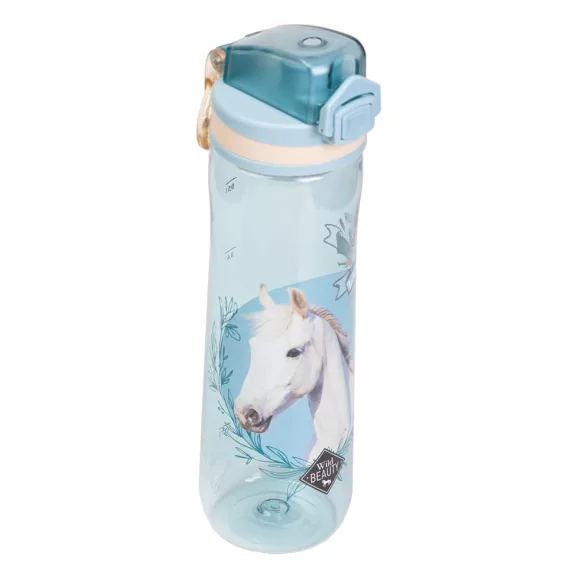 Kulacs LIZZYSULI műanyag 600 ml Wild Beauty Sport Club Kulacs LIZZYSULI műanyag 600 ml Wild Beauty Sport Club