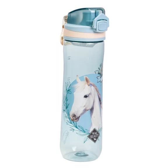 Kulacs LIZZYSULI műanyag 600 ml Wild Beauty Sport Club Kulacs LIZZYSULI műanyag 600 ml Wild Beauty Sport Club