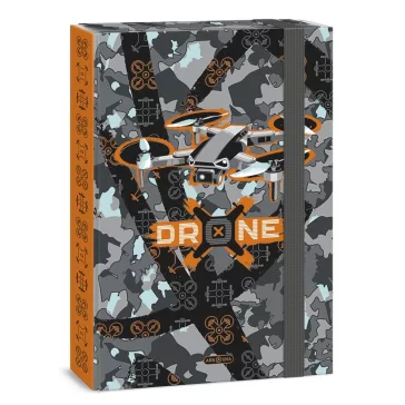 Füzetbox ARS UNA A/4 Drone X