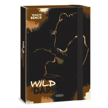 Füzetbox ARS UNA A/4 Wild In The Dark