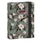 Füzetbox ARS UNA A/5 Flowery Green 5535