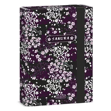 Füzetbox ARS UNA A/5 Sakura