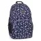 Hátizsák iskolai ARS UNA AU-14 Navy Bloom
