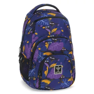 Hátizsák iskolai ARS UNA AU-2 Jungle Night