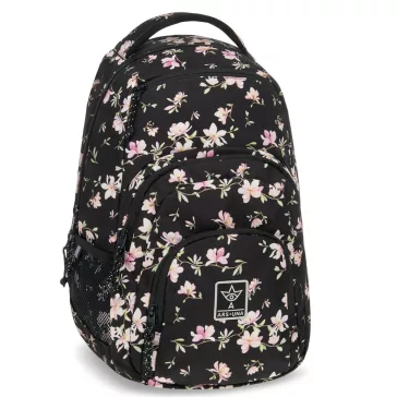 Hátizsák iskolai ARS UNA AU-2 Magnolia 5542