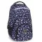 Hátizsák iskolai ARS UNA AU-2 Navy Bloom