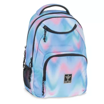 Hátizsák iskolai ARS UNA AU-6 Glowee