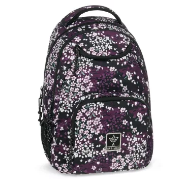 Hátizsák iskolai ARS UNA AU-6 Sakura
