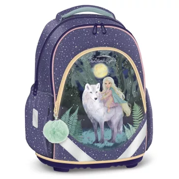 Iskolatáska ARS UNA anatómiai Northern Light