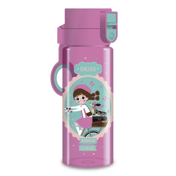 Kulacs ARS UNA műanyag BPA-mentes 475 ml Bonjour Kulacs ARS UNA műanyag BPA-mentes 475 ml Bonjour