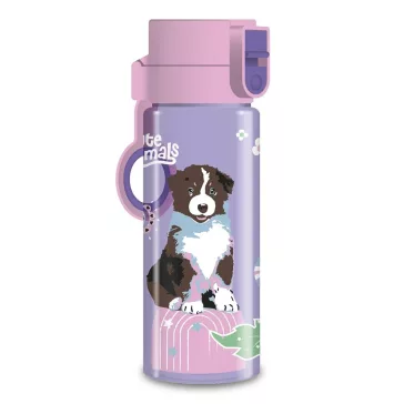   Kulacs ARS UNA műanyag BPA-mentes 475 ml Cute Animals-Aussie