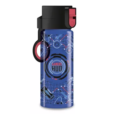 Kulacs ARS UNA műanyag BPA-mentes 475 ml Gamers Hud