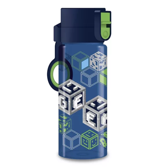Kulacs ARS UNA műanyag BPA-mentes 475 ml Geek 5539 Kulacs ARS UNA műanyag BPA-mentes 475 ml Geek 5539
