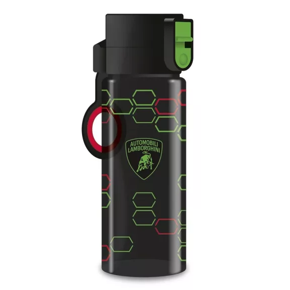 Kulacs ARS UNA műanyag BPA-mentes 475 ml Lamborghini 5522 Kulacs ARS UNA műanyag BPA-mentes 475 ml Lamborghini 5522