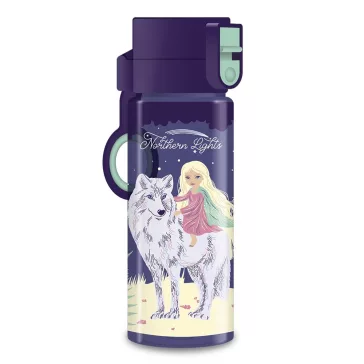 Kulacs ARS UNA műanyag BPA-mentes 475 ml Northern Lights