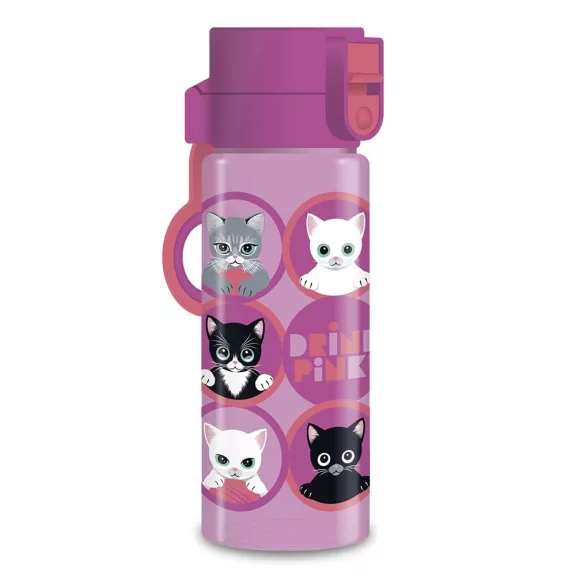 Kulacs ARS UNA műanyag BPA-mentes 475 ml Thinp Pink 5519 Kulacs ARS UNA műanyag BPA-mentes 475 ml Thinp Pink 5519