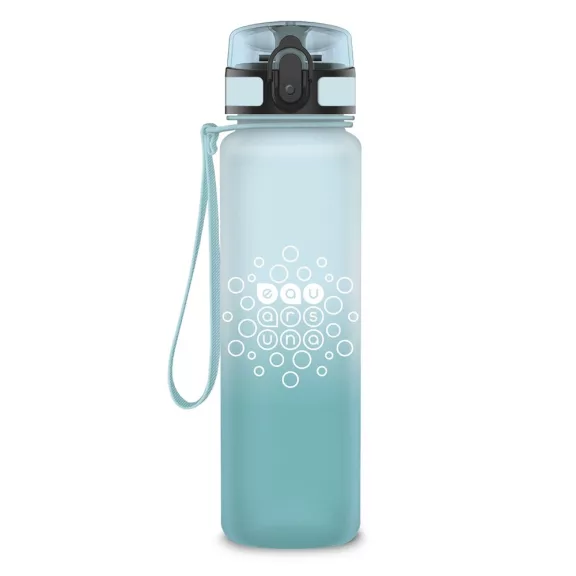 Kulacs ARS UNA műanyag BPA-mentes 600 ml matt Ice Kulacs ARS UNA műanyag BPA-mentes 600 ml matt Ice