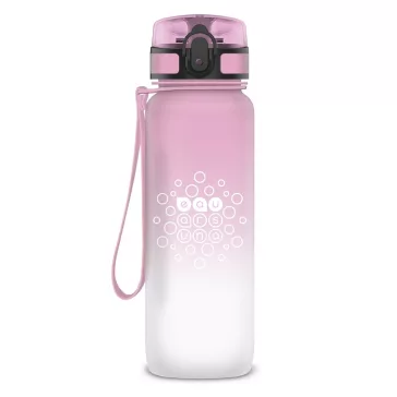Kulacs ARS UNA műanyag BPA-mentes 800 ml matt Candy Floss