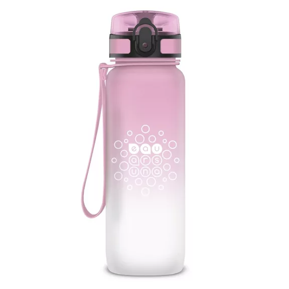 Kulacs ARS UNA műanyag BPA-mentes 800 ml matt Candy Floss Kulacs ARS UNA műanyag BPA-mentes 800 ml matt Candy Floss