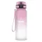 Kulacs ARS UNA műanyag BPA-mentes 800 ml matt Candy Floss