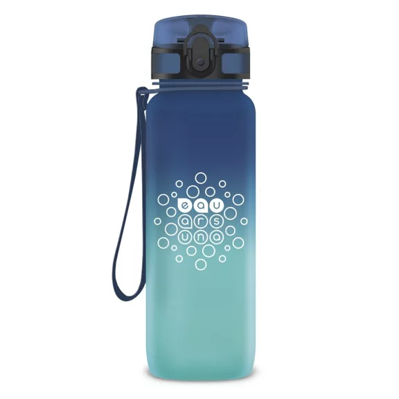 Kulacs ARS UNA műanyag BPA-mentes 800 ml matt Dark Sea Kulacs ARS UNA műanyag BPA-mentes 800 ml matt Dark Sea