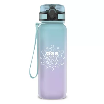 Kulacs ARS UNA műanyag BPA-mentes 800 ml matt Orchidea