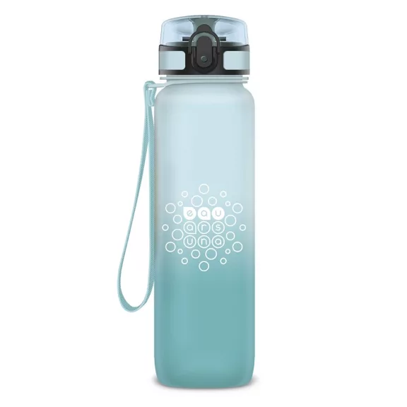 Kulacs ARS UNA műanyag BPA-mentes motivációs 1 liter Ice Kulacs ARS UNA műanyag BPA-mentes motivációs 1 liter Ice