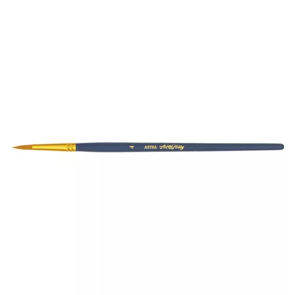 Ecset készlet ASTRA Art&Hobby 3 darabos (4,6,12)