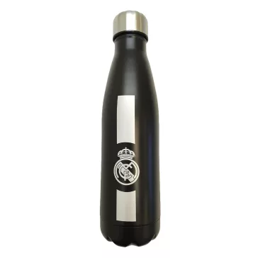 Kulacs duplafalú REAL MADRID fém 500 ml