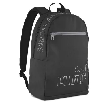 Hátizsák PUMA 9116601 fekete