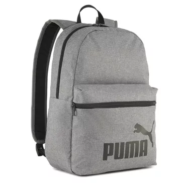 Hátizsák PUMA 9117601 szürke