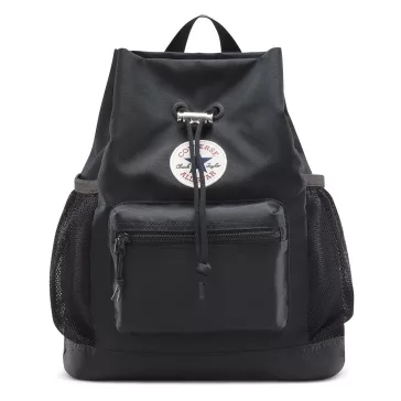 Hátizsák CONVERSE 10027690-A01-001 fekete