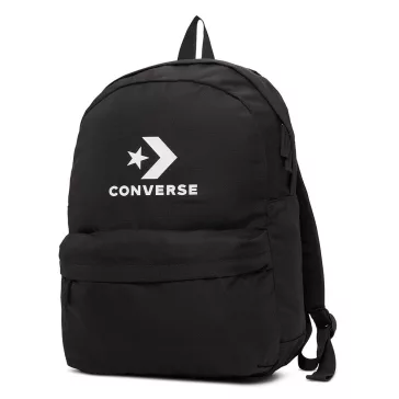 Hátizsák CONVERSE 10025485-A04-001 fekete
