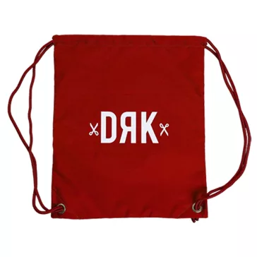 Tornazsák DRK DA2312_0600 piros