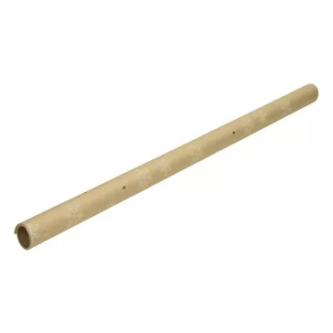   Díszcsomagoló CREATIVE tekercses 70x200 cm Eco karácsonyi arany